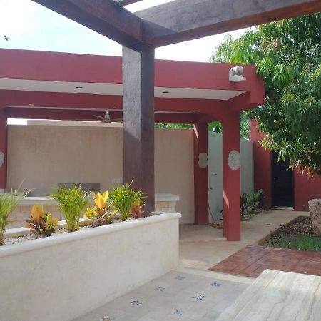 Casa Nicte-Ha Valladolid Valladolid  Exteriör bild