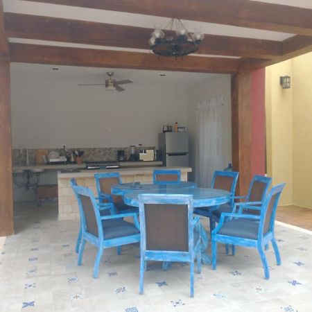 Casa Nicte-Ha Valladolid Valladolid  Exteriör bild