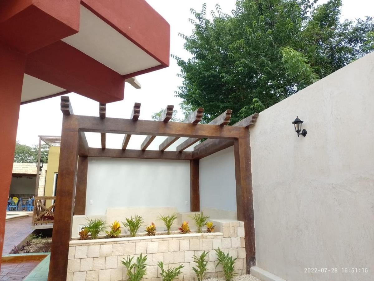 Casa Nicte-Ha Valladolid Valladolid  Exteriör bild