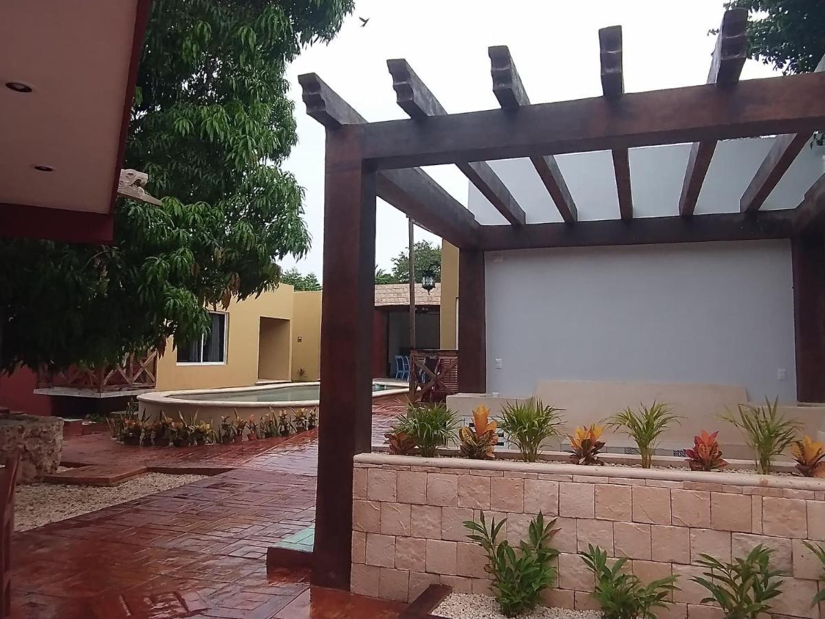 Casa Nicte-Ha Valladolid Valladolid  Exteriör bild