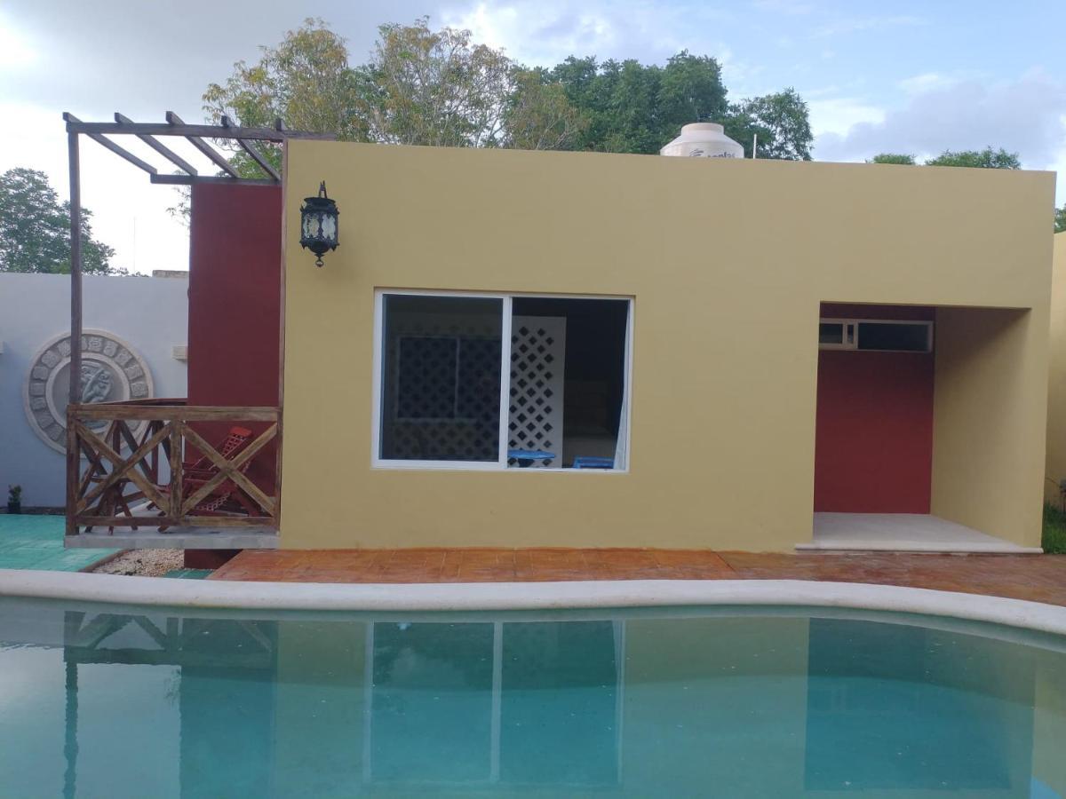 Casa Nicte-Ha Valladolid Valladolid  Exteriör bild