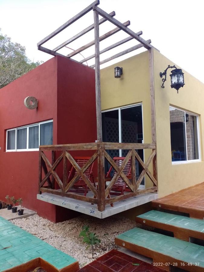 Casa Nicte-Ha Valladolid Valladolid  Exteriör bild